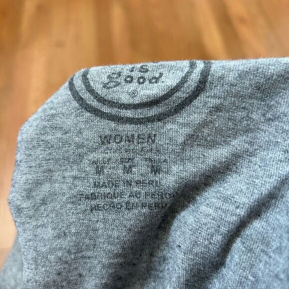 Life is Good Flip Flop Tshirt - Picture 2 of 3